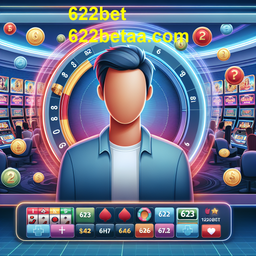 Explorando a Excitante Categoria de Cassino do 622bet