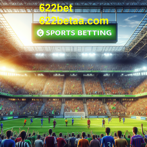 Apostas em Futebol: Explore o Universo do 622bet