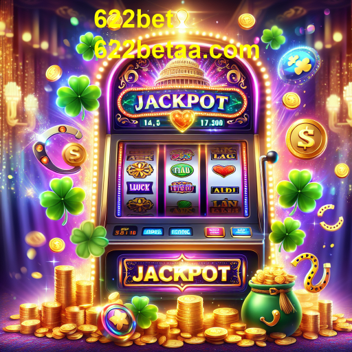 A Emoção dos Jackpots na 622bet: Como Ganhar Grande