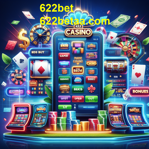 Promoções Imperdíveis: Atraia Vantagens na 622bet